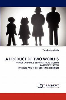 Paperback A Product of Two Worlds Book