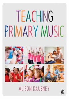 Hardcover Teaching Primary Music Book