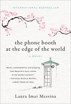Paperback The Phone Booth at the Edge of the World Book