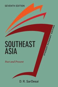 Paperback Southeast Asia, Student Economy Edition: Past and Present Book