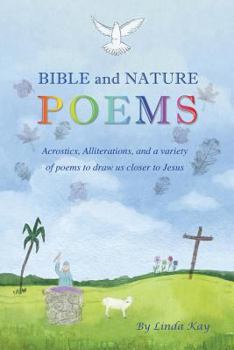 Paperback Bible and Nature Poems Book