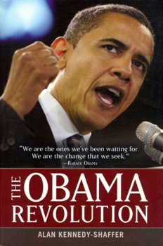 Paperback The Obama Revolution Book