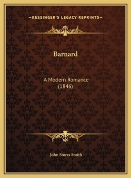 Barnard: A Modern Romance