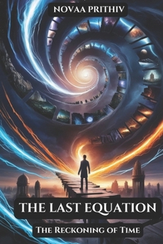 Paperback The Last Equation -Part 4: The Reckoning of Time: When Science Meets Fate and Time Collapses, Sci-Fi Thriller Book
