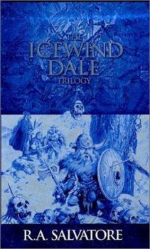 Icewind Dale Trilogy Gift Set - Book  of the Legend of Drizzt