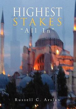 Hardcover Highest Stakes "All In" Book