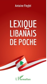 Paperback Lexique libanais de poche [French] Book