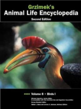 Grzimek's Animal Life Encyclopedia - Book  of the Grzimek's Animal Life Encyclopedia