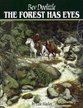 Hardcover The Forest Has Eyes Book