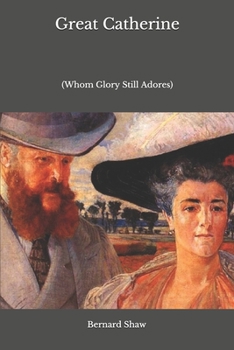 Paperback Great Catherine: (Whom Glory Still Adores) Book