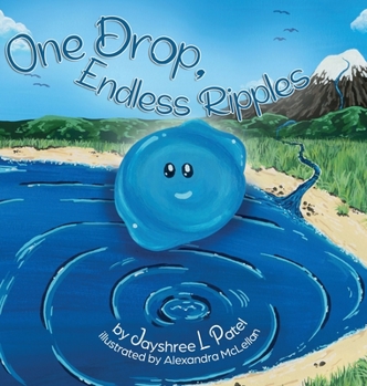 Hardcover One Drop, Endless Ripples Book