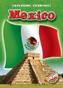 Mexico (Paperback) - Book  of the Blastoff! Readers: Exploring Countries