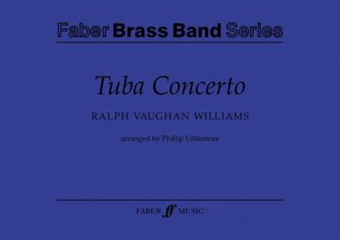 Paperback Tuba Concerto: Score Book