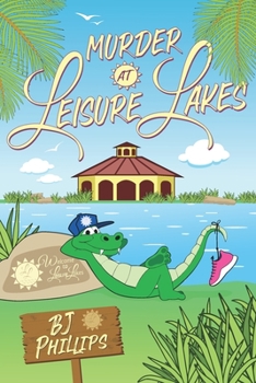 Paperback Murder at Leisure Lakes Book