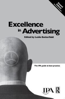 Paperback Excellence in Advertising Book