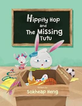 Paperback Hippity Hop and The Missing Tutu Book