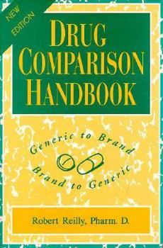 Drug Comparison Handbook