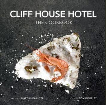 Hardcover Cliff House Hotel: The Cookbook Book