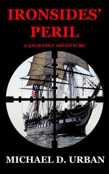 Paperback Ironsides' Peril Book