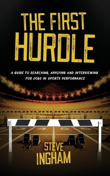 Paperback The First Hurdle Book
