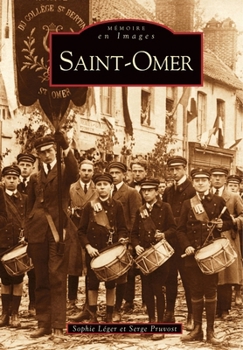 Paperback Saint-Omer [French] Book