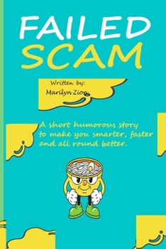 Paperback Failed Scam Book