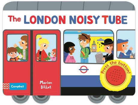 Board book The London Noisy Tube Book