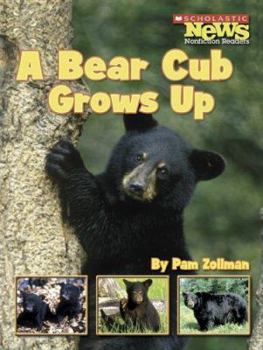 Library Binding A Bear Cub Grows Up Book