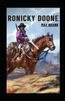 Paperback Ronicky Doone Illustrated Book
