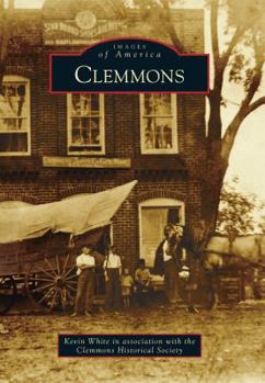 Clemmons - Book  of the Images of America: North Carolina