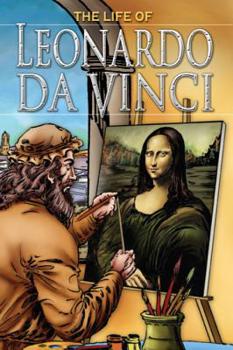 Paperback Life of Leonardo Da Vinci, Grades 3 - 8 (Stories from History) Book