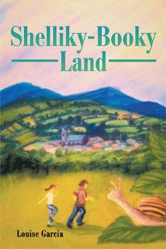 Paperback Shelliky-Booky Land Book