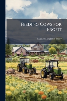 Paperback Feeding Cows for Profit Book