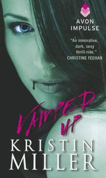 Vamped Up - Book #2 of the Vampires of Crimson Bay