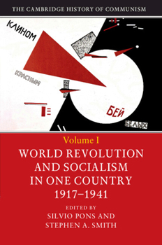Paperback The Cambridge History of Communism Book