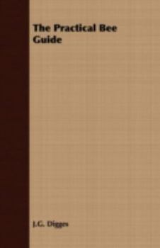 Paperback The Practical Bee Guide Book