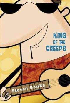 Hardcover King of the Creeps: Book