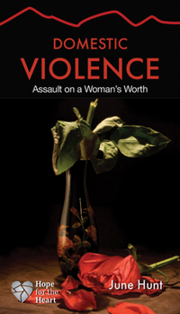 Paperback Domestic Violence: Assault on a Woman's Worth Book