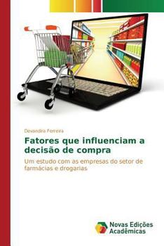 Paperback Fatores que influenciam a decisão de compra [Portuguese] Book