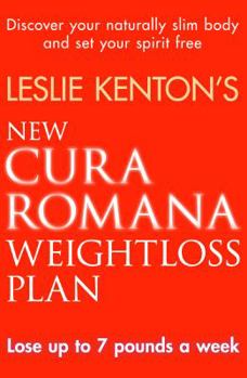 Paperback New Cura Romana Weightloss Plan Book