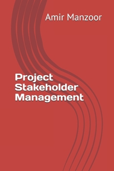 Paperback Project Stakeholder Management Book