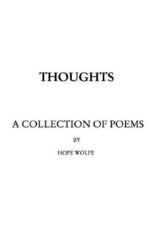 Paperback Thoughts: a collection of poems Book