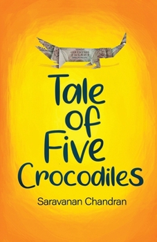 Paperback Tale of Five Crocodiles Book