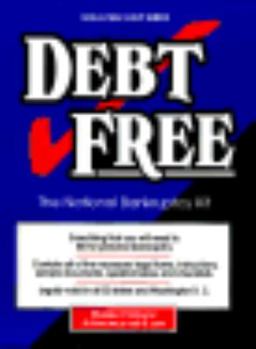 Paperback Debt Free Book