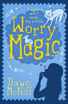 Paperback Worry Magic Book