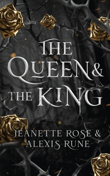Paperback The Queen & The King: A Hades & Persephone Retelling Book