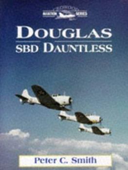 Hardcover Douglas Sbd Dauntless Book