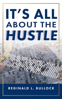 Hardcover It's All About the Hustle Book