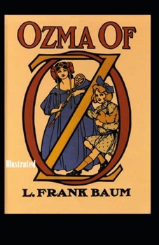 Paperback Ozma of Oz Illustrated Book