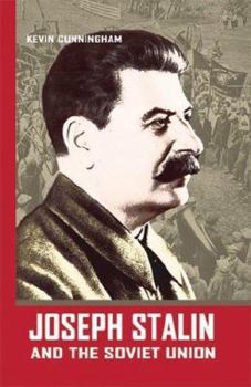 Library Binding Joseph Stalin and the Soviet Union Book
